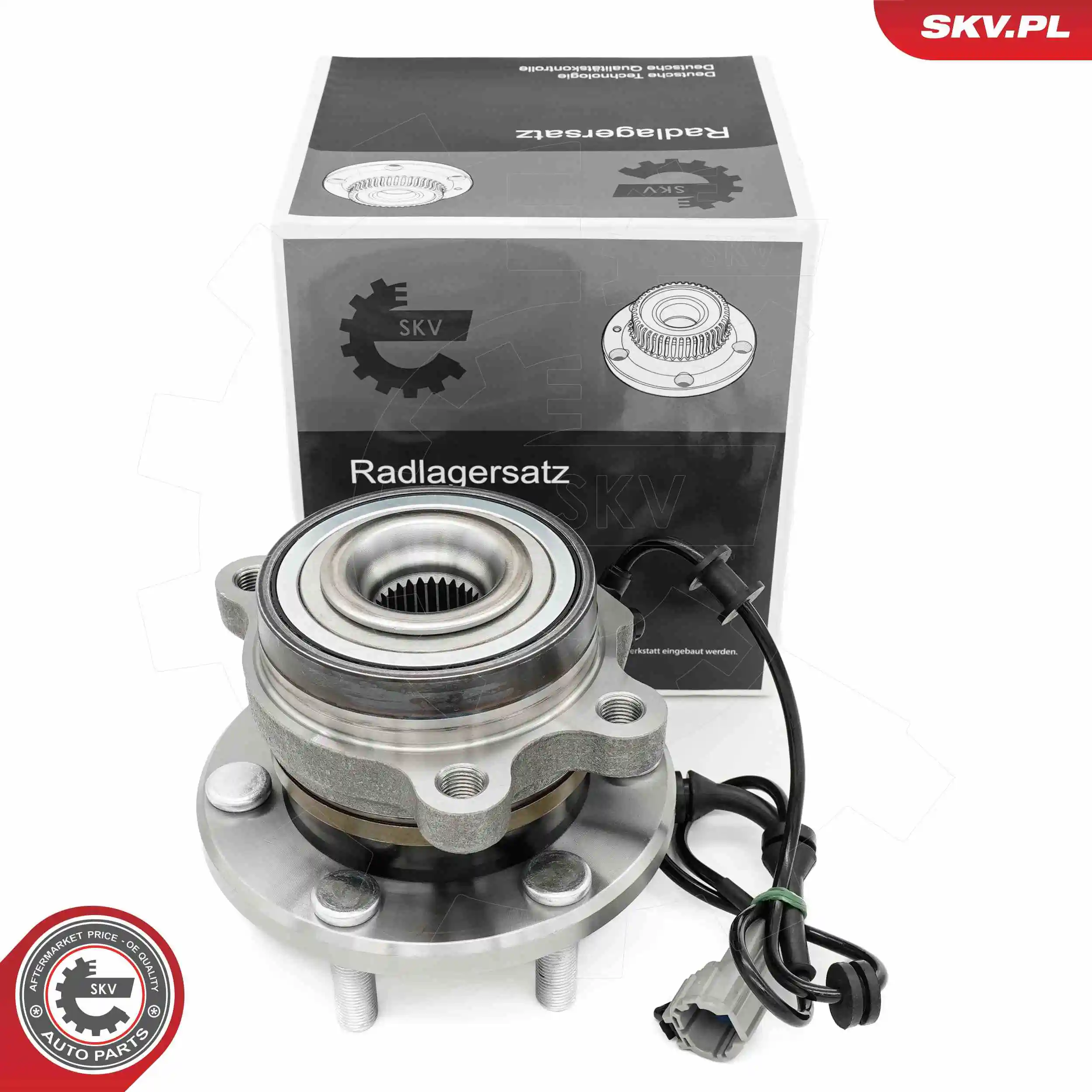 Wheel Bearing Kit
